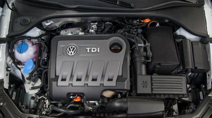 Volkswagen TDI variklis