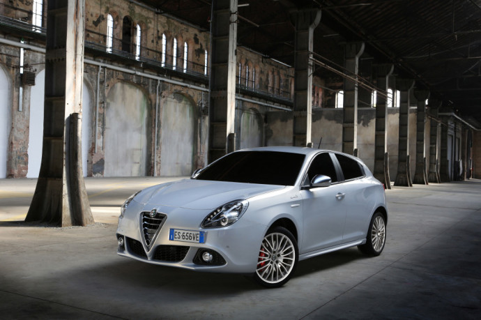 Naudota „Alfa Romeo Giulietta“: Solidus itališkas automobilis