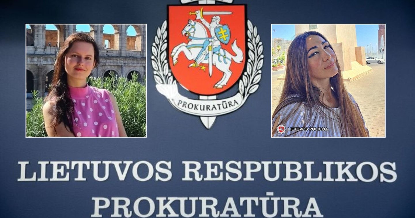 Naujausia prokuratūros žinia apie Irane dingusią Daivą ir Eriką – prabilo ir artimieji | tv3.lt