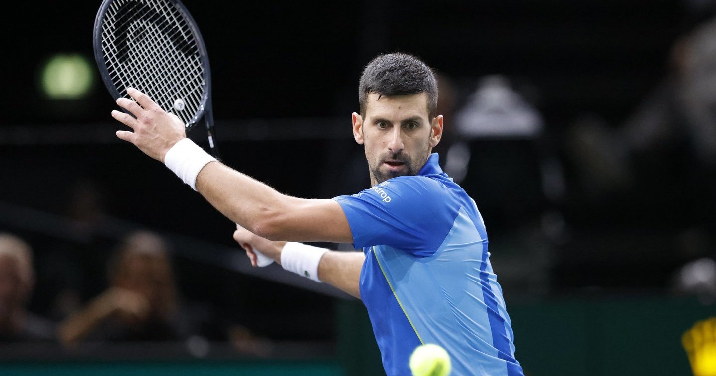 Dopo essersi assicurato la rivincita, Djokovic ha deluso le speranze del suo avversario di difendere il suo titolo a Parigi