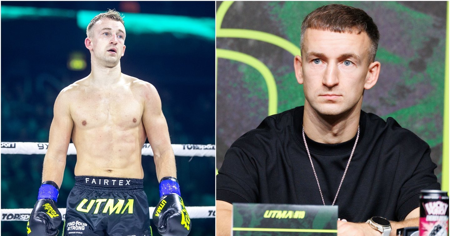 Lietuvos kikbokso čempionas Martynas Danius su mylimąja susilaukė pirmagimio | tv3.lt