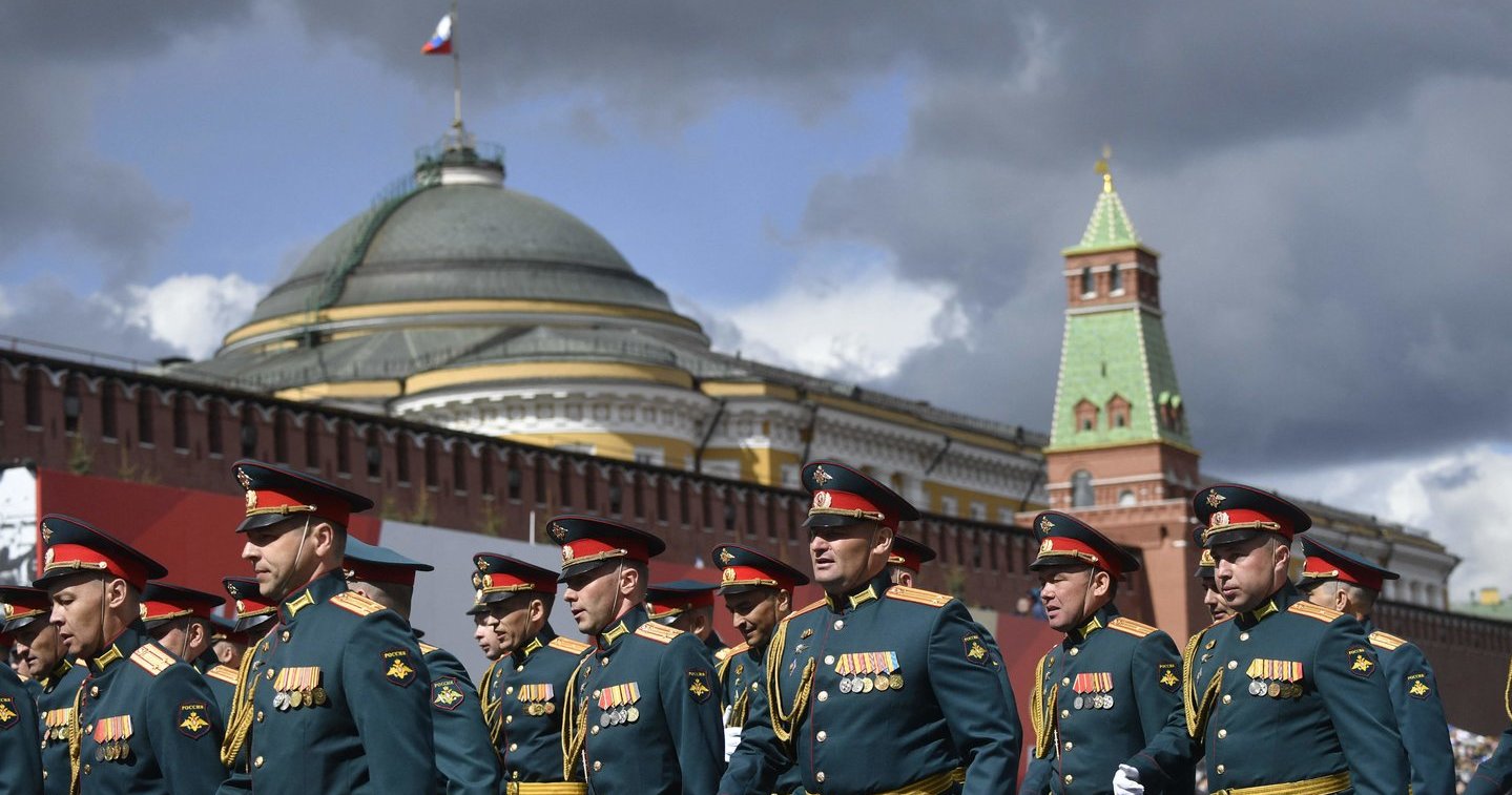 Eksperci o znaczeniu 9 maja dla Rosji – nie mogą narysować nic bardziej namacalnego