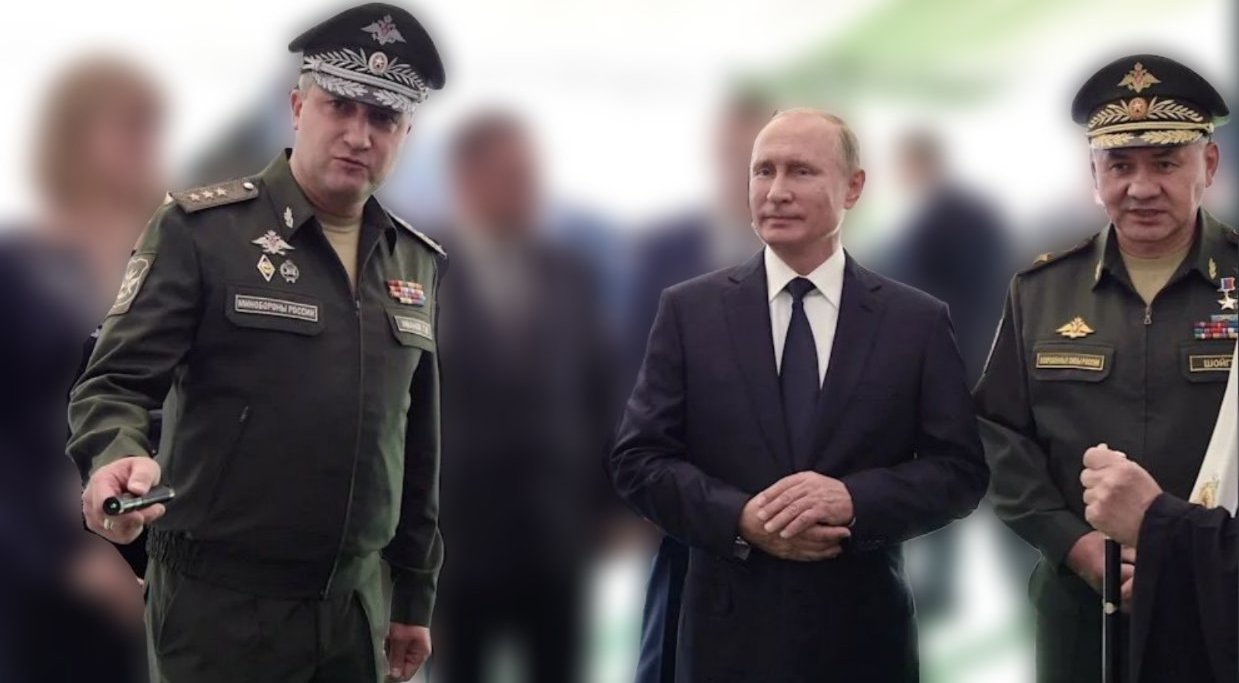 Putinas spjauna į savus: Kremliuje – masinė kova prieš ilgamečius pakalikus