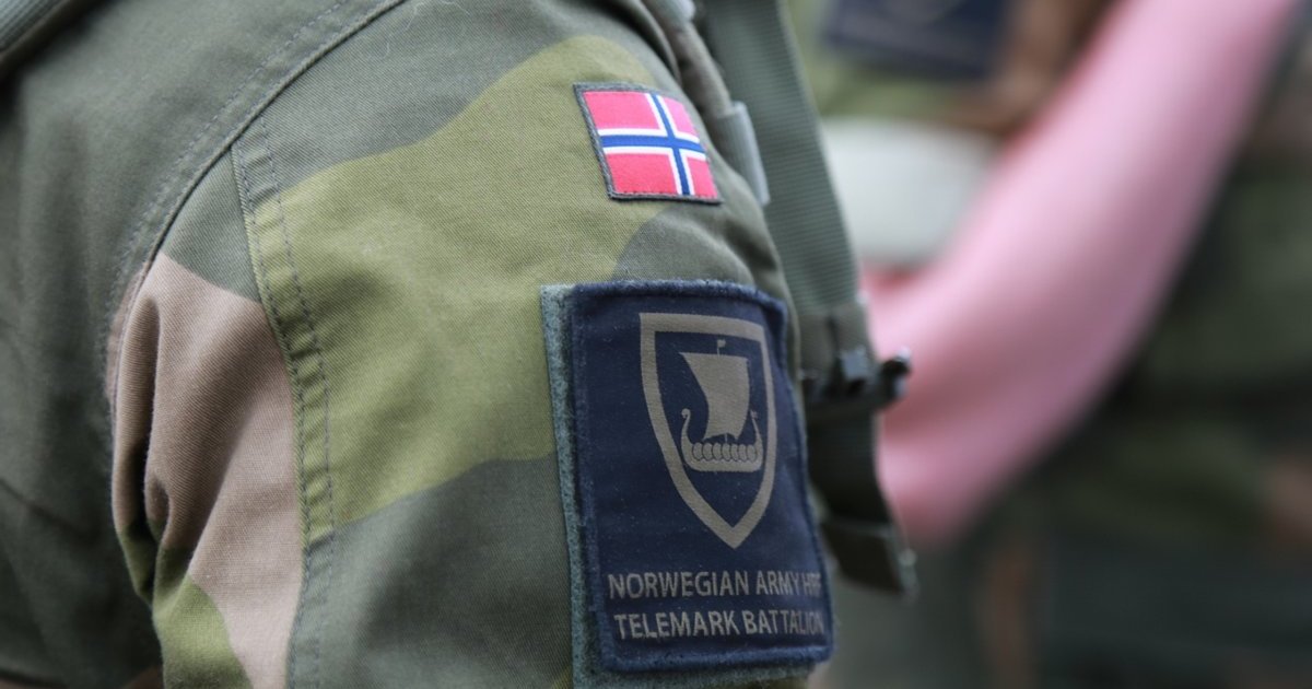 Skandalen med handlingen til den norske sersjanten i Rukla: soldaten ble filmet i hemmelighet i dusjen