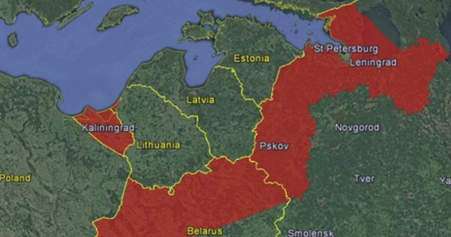 „Powiedzieliśmy”, państwa bałtyckie i Polska od początku miały rację co do Rosji