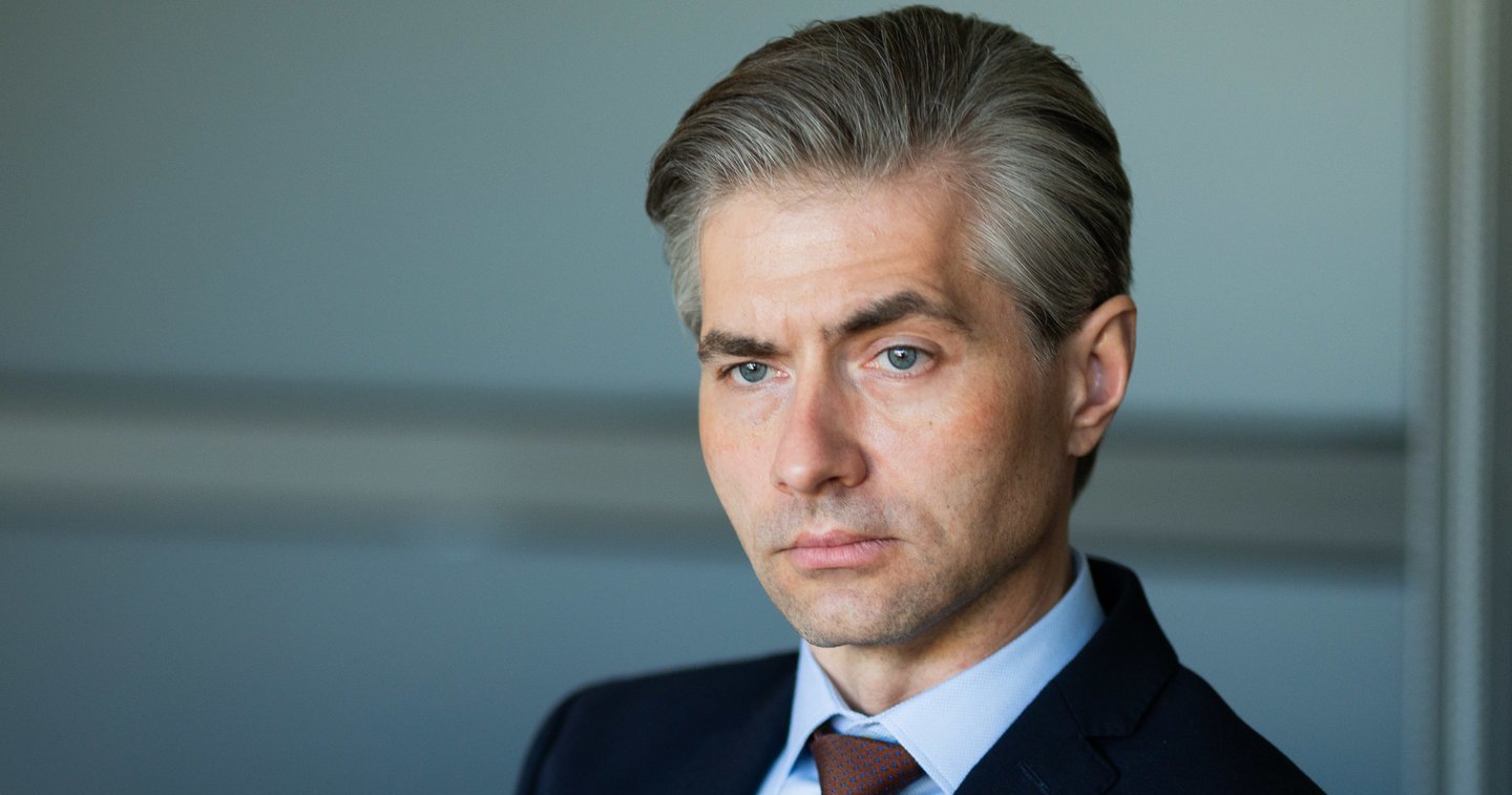 Goly Rasti Budrys: vežėjai gali rasti būdų teisėtai susimokėti už sulaikytus ...
