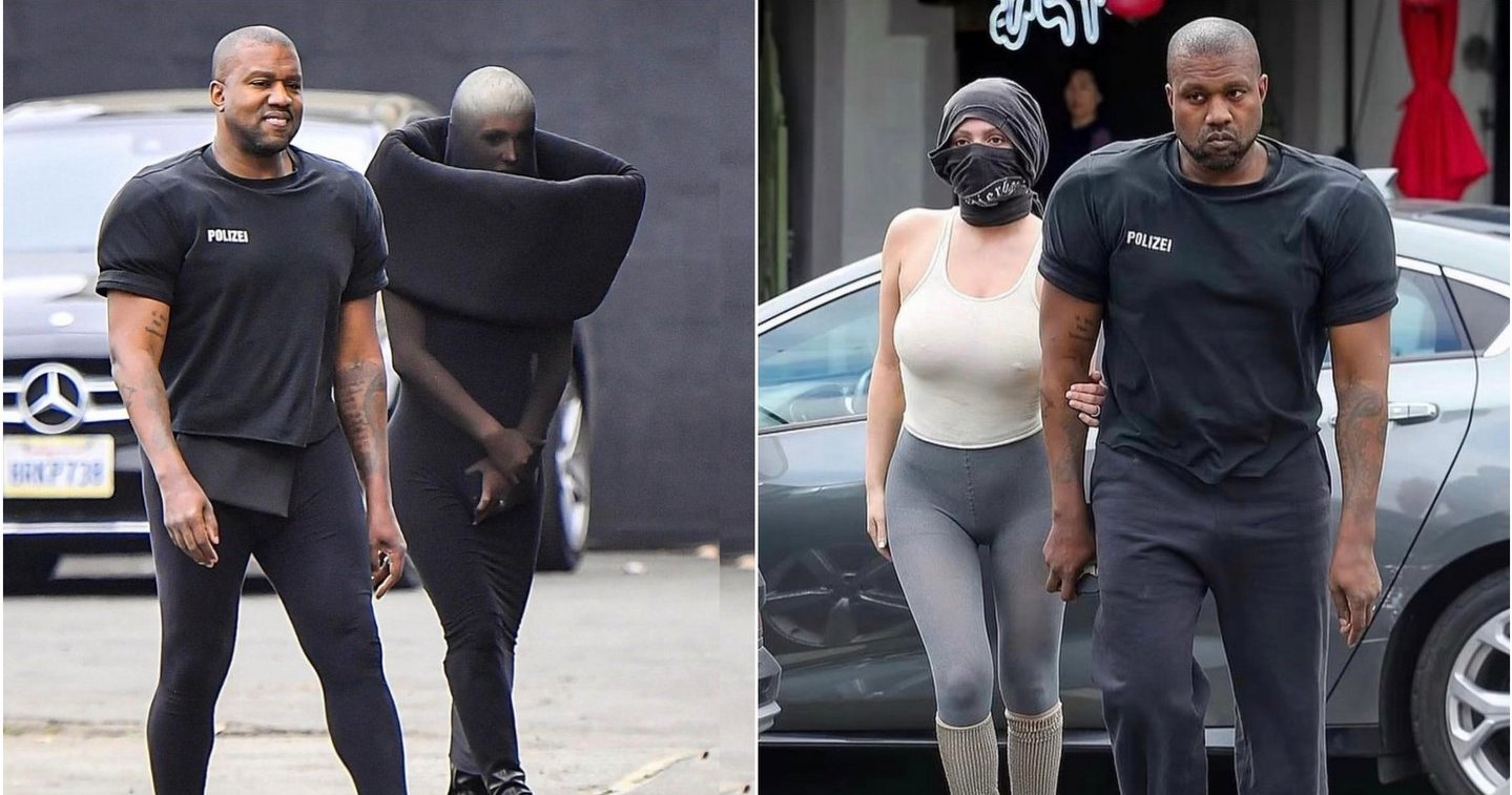 Kanye West, che ha visitato l’Italia con la moglie, ha indignato la gente del posto: “Qui non ne abbiamo bisogno”