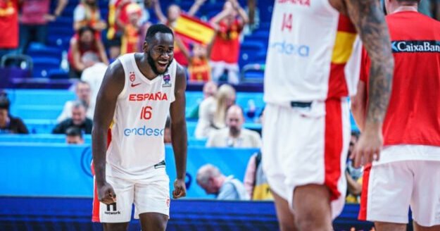 La Spagna ha chiesto di ospitare un torneo di qualificazione olimpica di basket