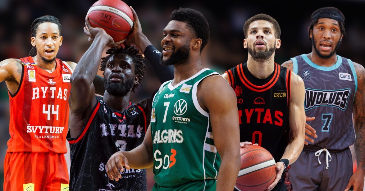 La guerra in Israele ha colpito anche i giocatori di basket conosciuti dai lituani: almeno uno di loro ha già lasciato il Paese