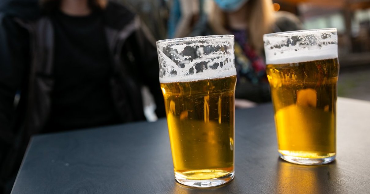 Atkreipkite dėmesį: už alų mokate tiek pat, nors jo kiekis pastebimai ...
