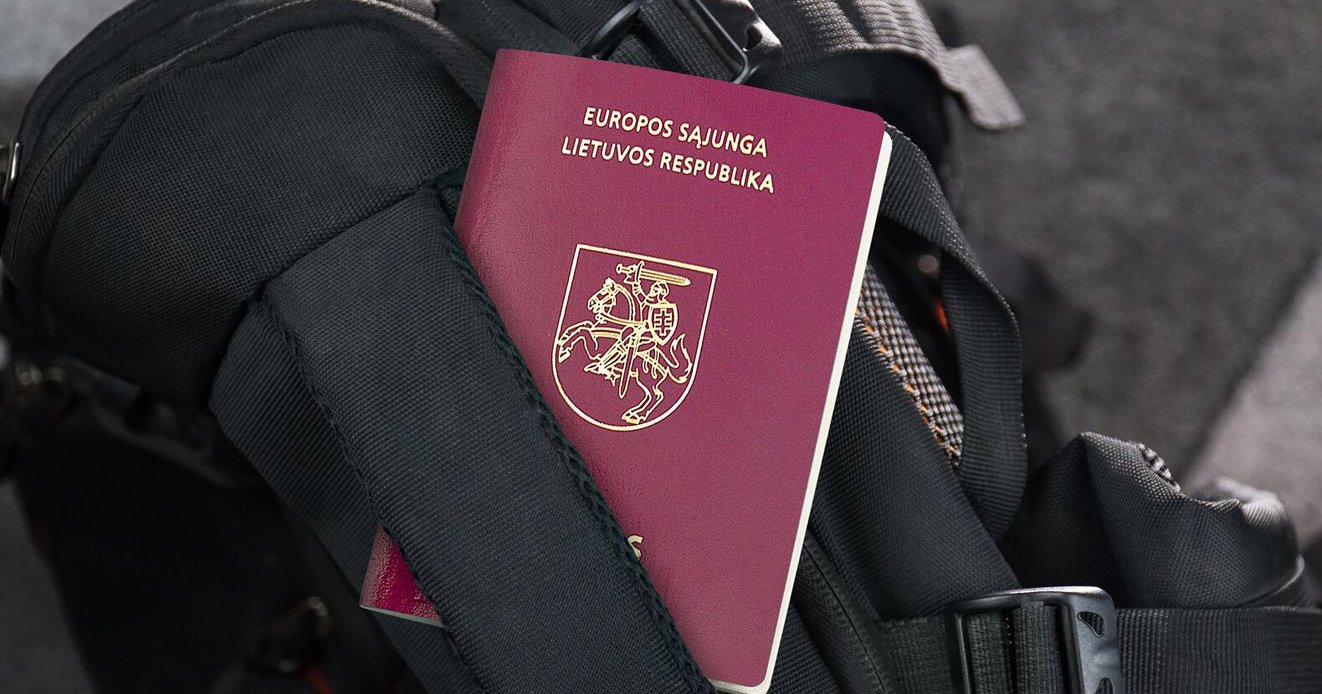 De mest populære feriedestinasjonene: er bare et ID-kort nok eller er pass også nødvendig?