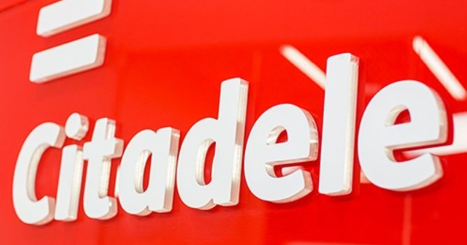 „Citadele“ pelnas Baltijos šalyse šiemet mažėjo 15 proc. iki 43,3 mln ...