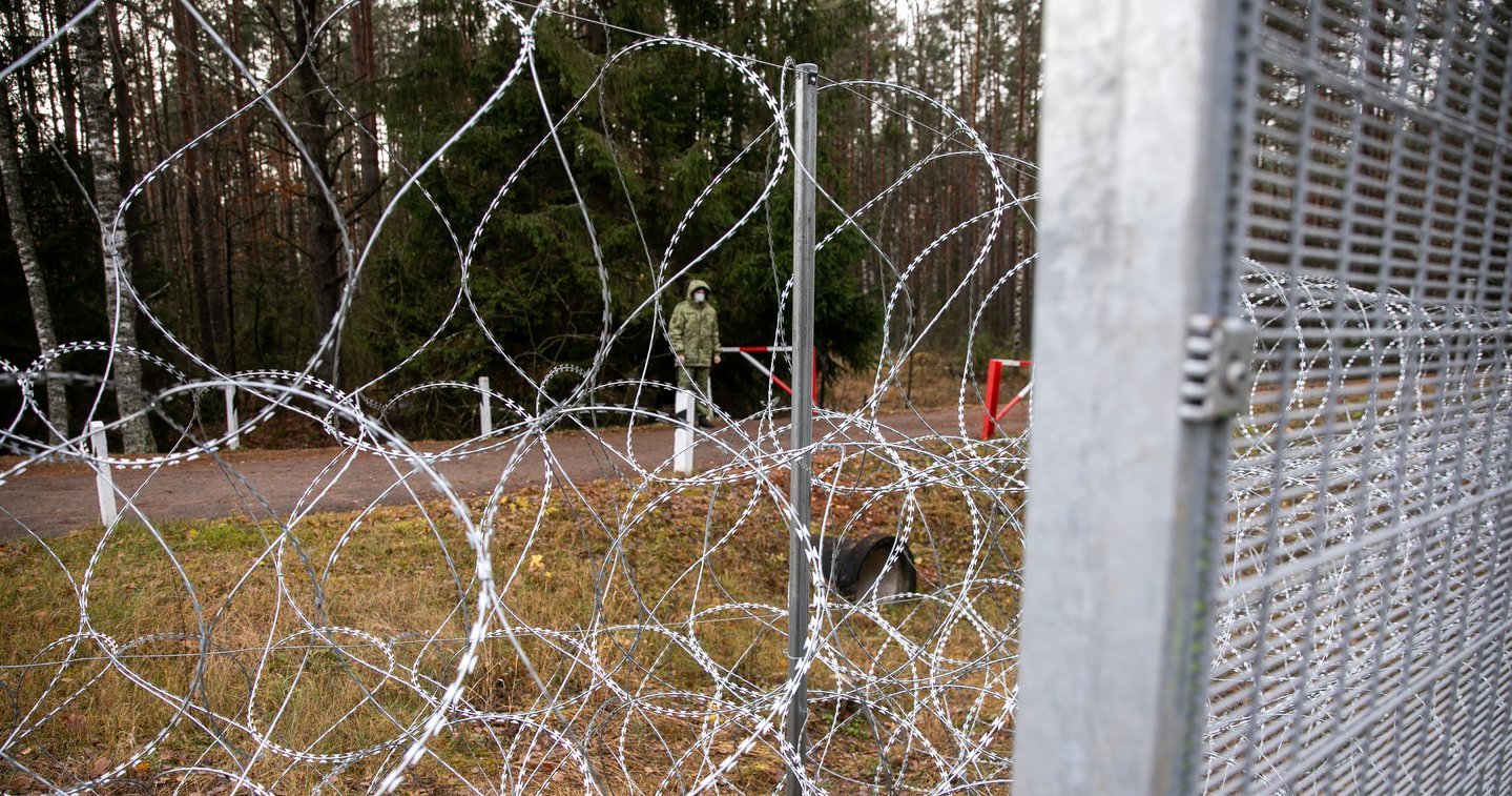 Sprawa obywatela polskiego oskarżonego o przewożenie nielegalnych migrantów jest już przed sądami