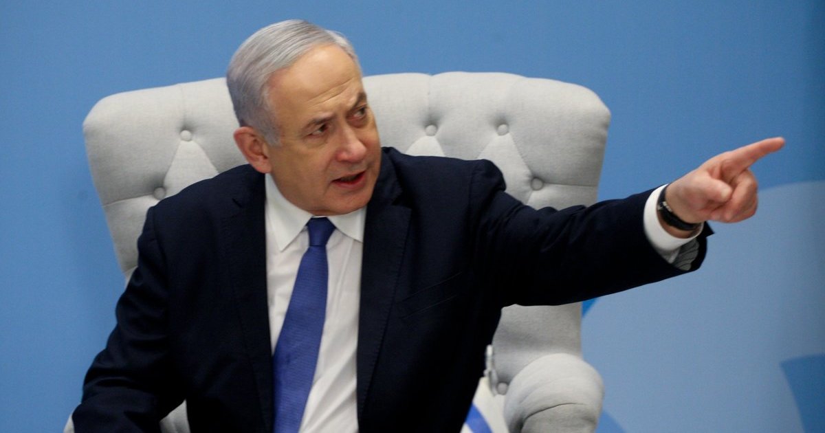 Atstovų Rūmų Pirmininkas: Netanyahu „netrukus“ Kreipsis į JAV Kongresą ...