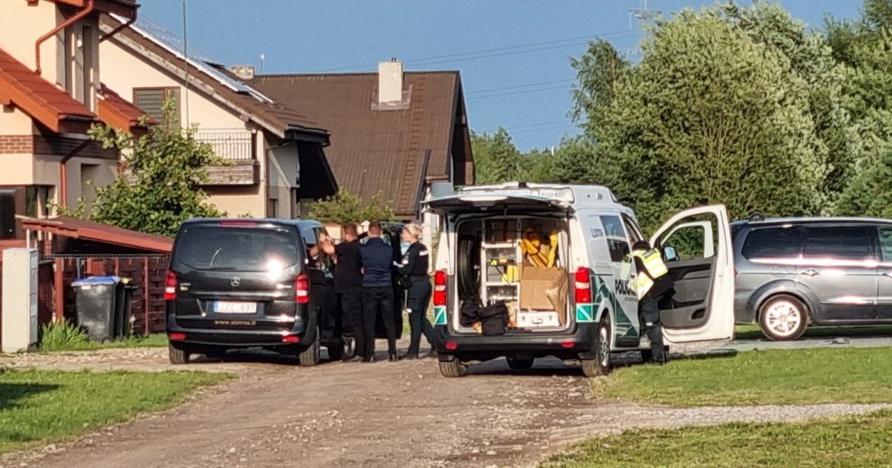 Tragedy Strikes in Klaipėda District: 1-Year-Old Child Fatally Injured in Heartbreaking Accident