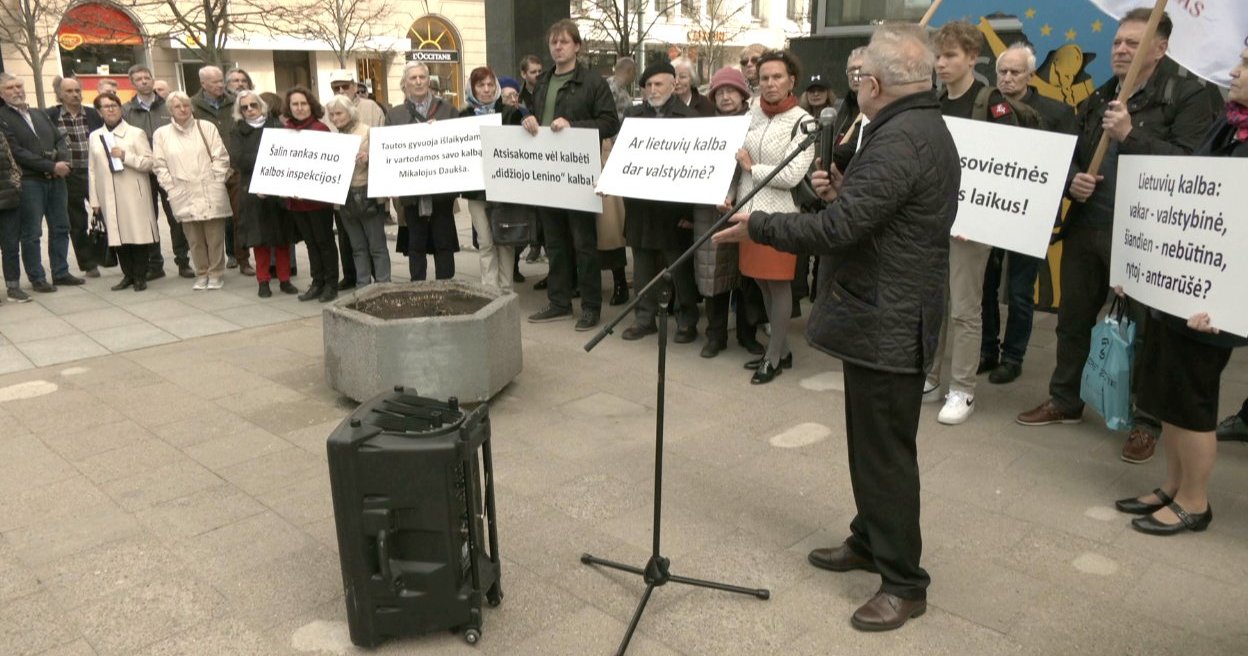 Alcuni locali sono risentiti per le prenotazioni in lingua lituana per gli ucraini: “Domani lo richiederanno”