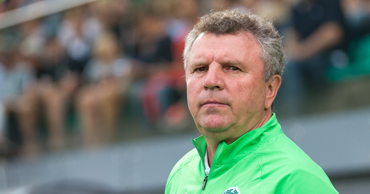 Čeburins, treneren til «Zalgiris» som led et nederlag i Norge: «Vi gjorde for mange alvorlige feil»