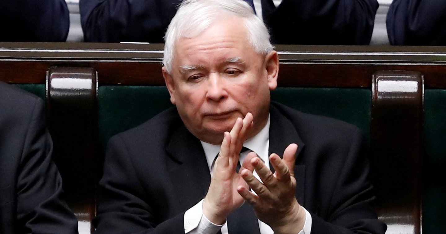 Kaczyński, szef partii rządzącej w Polsce, zostaje wicepremierem