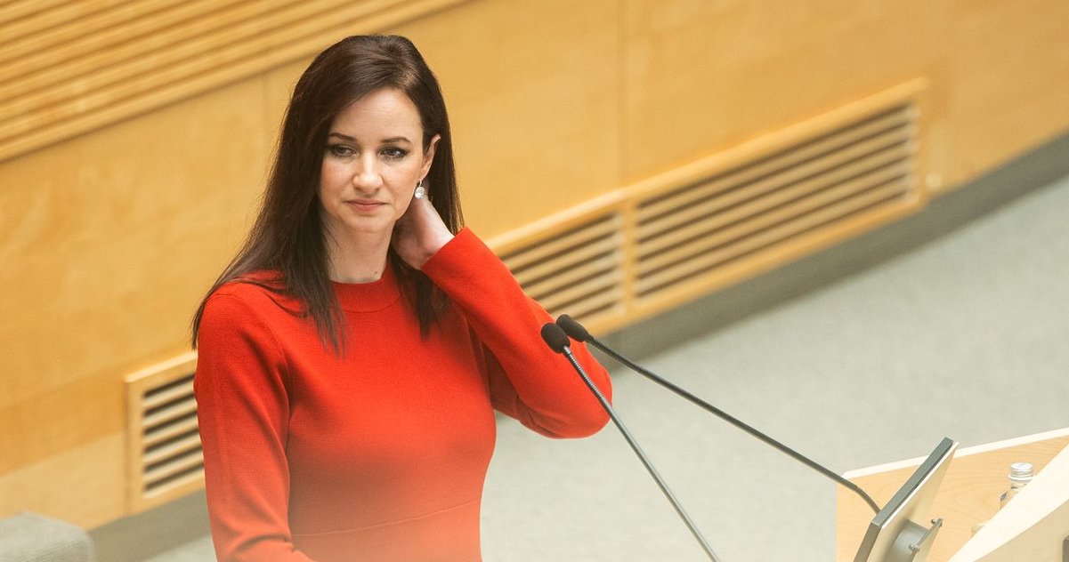 Henrika Rugine Po Valstybės kontrolės kritikos dėl pridėtų balų prie egzaminų ...