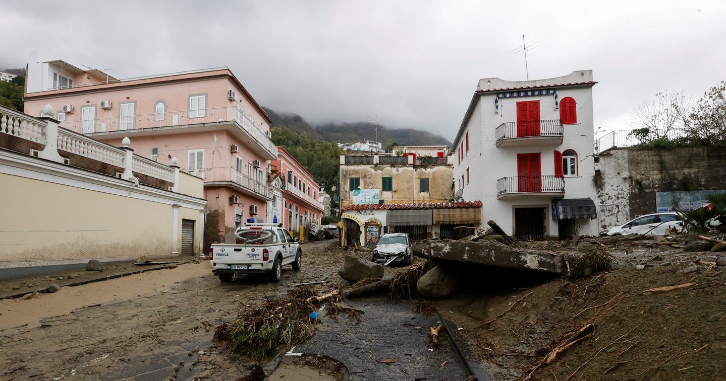 Emergono maggiori dettagli sulla tragedia in Italia: una giovane donna è rimasta uccisa in una frana