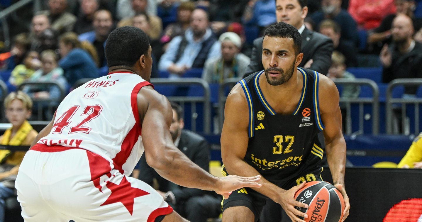 Lo spettacolo di Mirotic non è bastato: l’ALBA ha ottenuto la sua prima vittoria dopo una rimonta impressionante