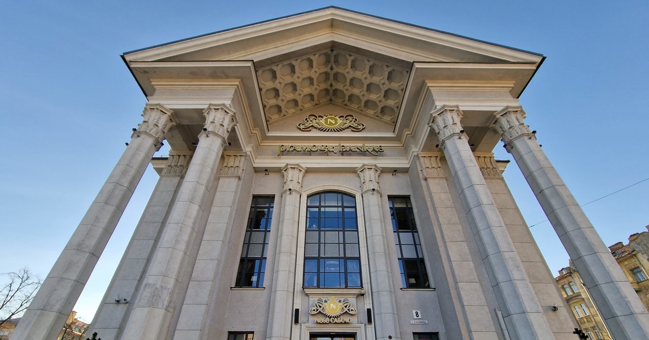 „INVL Baltic Real Estate“ perka „Pramogų banko“ pastatą Vilniuje tv3.lt