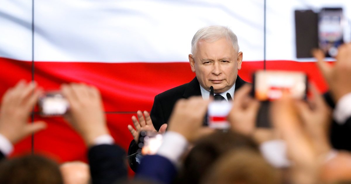 Jarosław Kaczyński, brat prezydenta RP, który zmarł w 2010 roku: katastrofa lotnicza pod Smoleńskiem była zamachem