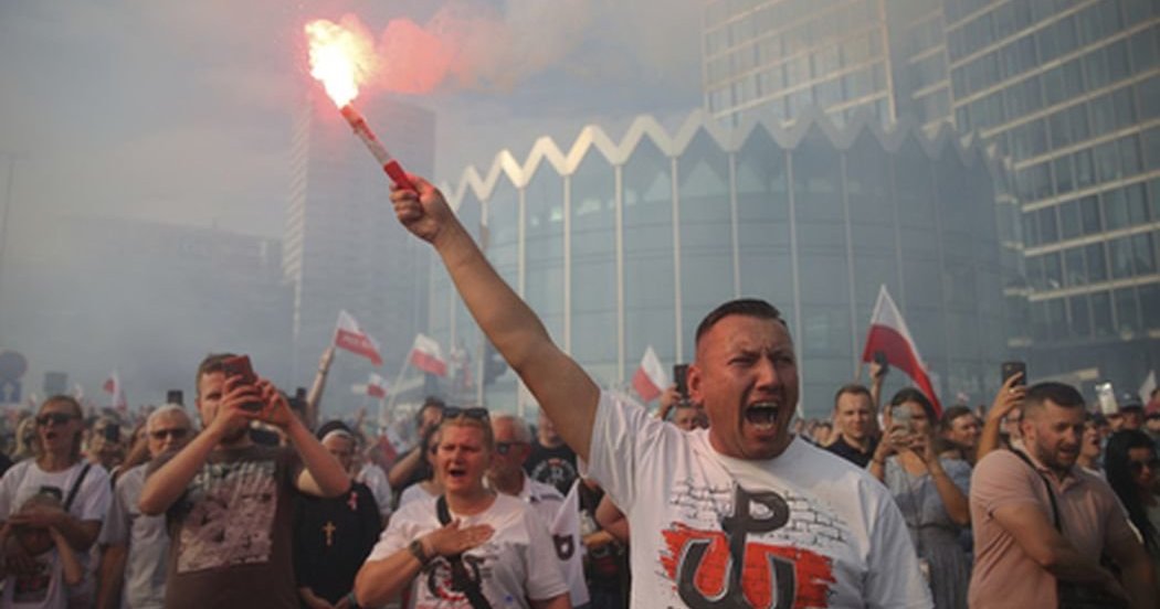 Polska nienawidzi Niemiec: dlaczego Niemcy nie przyjechali do Polski?