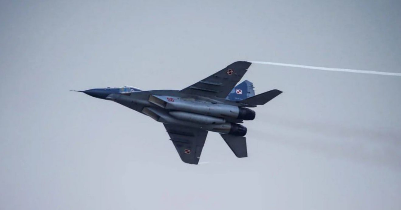 Rosyjskie myśliwce zakupiono od Lenkijos – wyższy poziom gotowości NATO