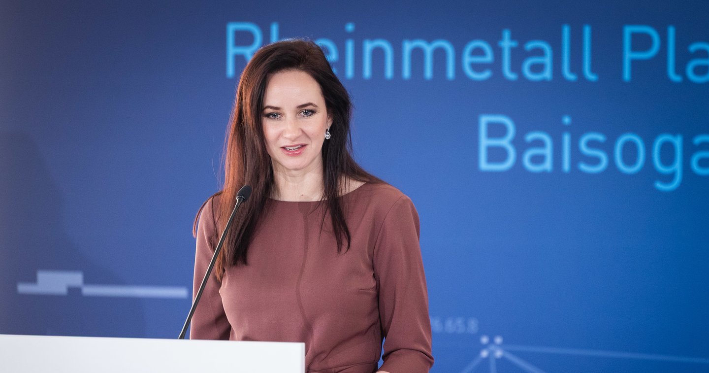 Henrika Rugine Ruginienė: jeigu situacija negerės, bus uždaryta siena su Baltarusija ...