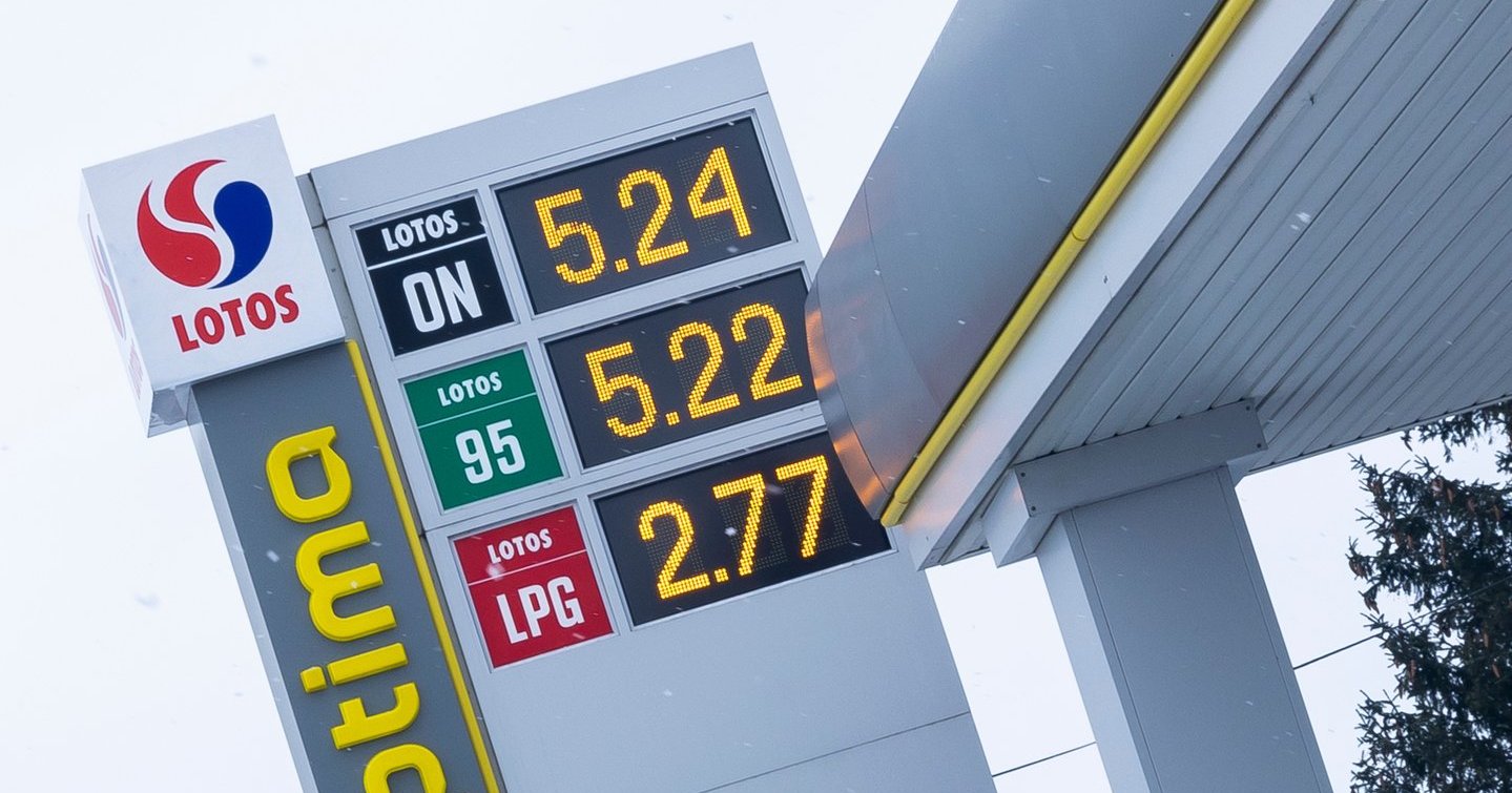 Przygraniczne stacje benzynowe patrzą z przerażeniem, jak Litwini lecą do Polski: „To tylko kwestia czasu, zanim sprawy się pogorszą”