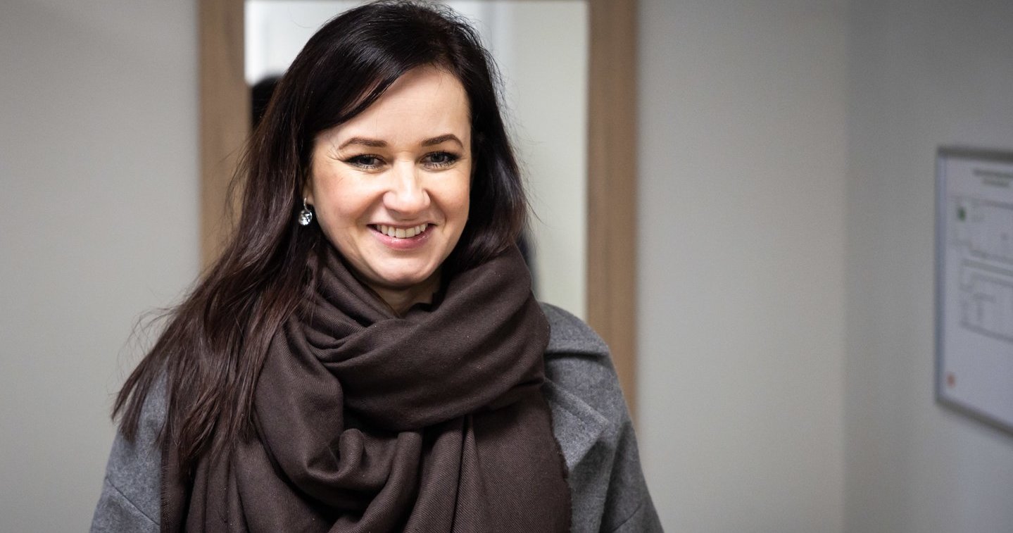 Henrika Rugine Į komandiruotę Italijoje Ruginienė vyks ne viena: kartu keliaus vyras ...