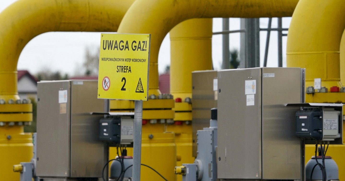 Affrontare possibili manipolazioni russe: Polonia e Slovacchia hanno aperto un nuovo collegamento del gas