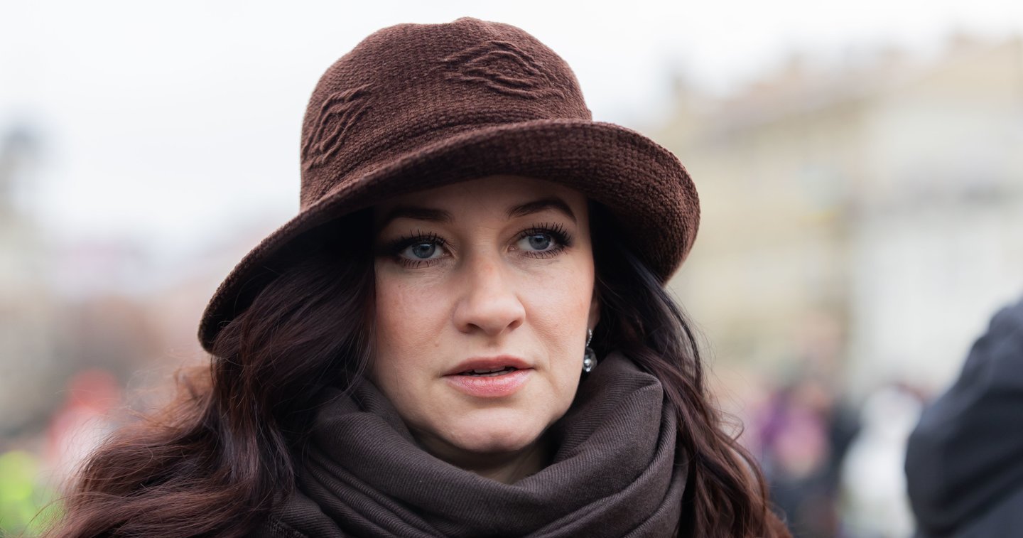 Henrika Rugine Ruginienė Vyriausybės rūmuose susitiks su gyventojais | tv3.lt