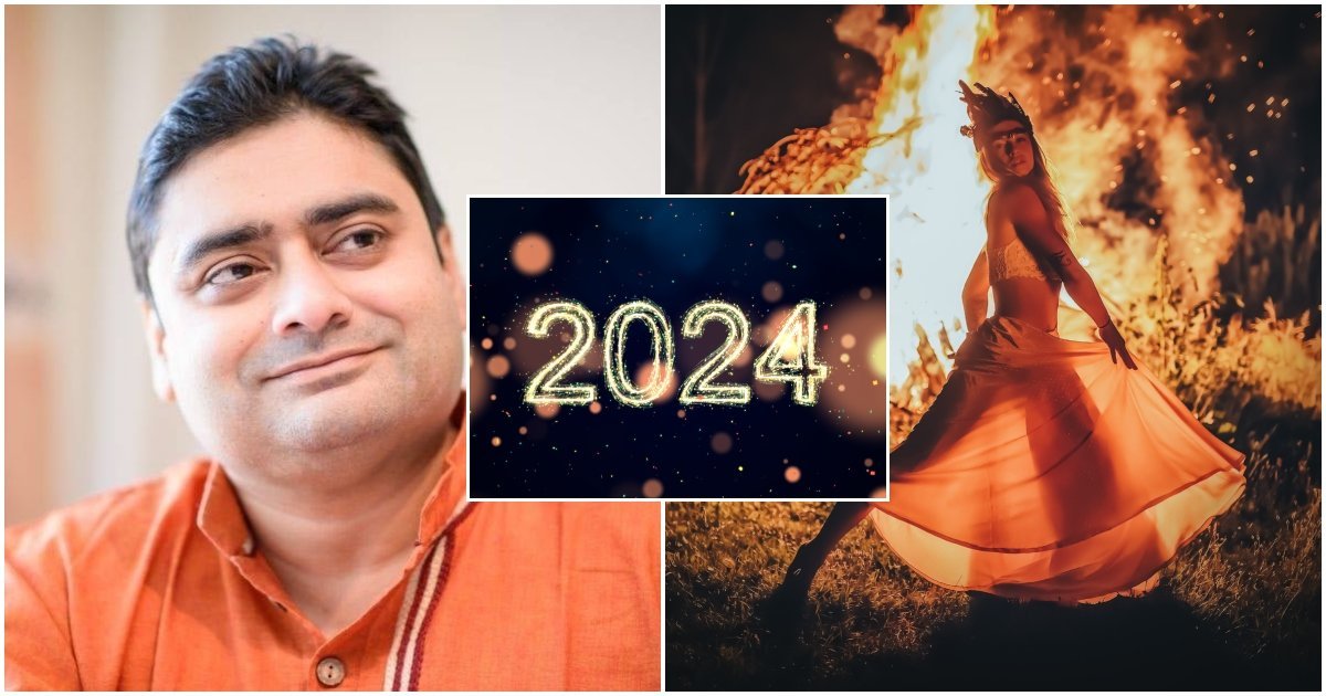 En kjent astrolog avslørte hva som venter ham i 2024: dette vil overraske mange