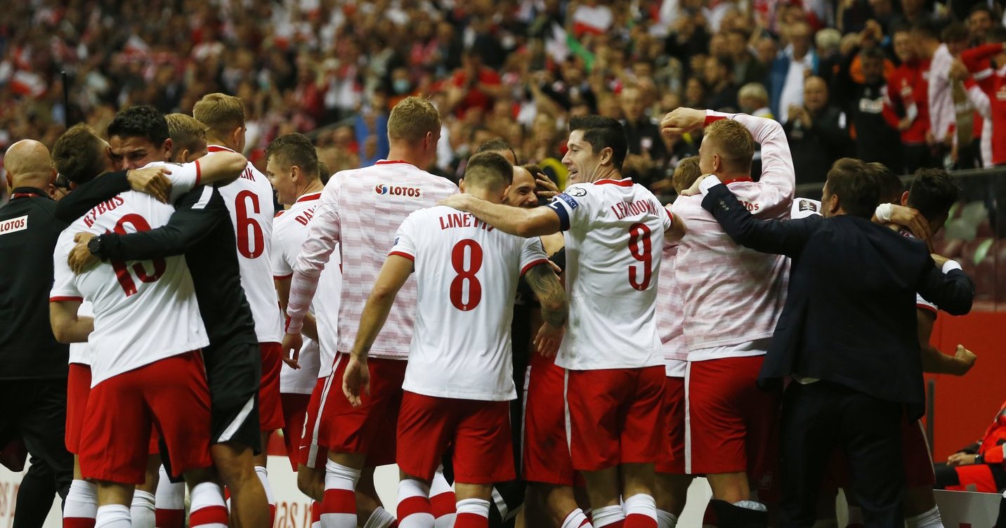Eliminacje do Mistrzostw Świata: Polska znacznie zwycięża z wicemistrzami Europy
