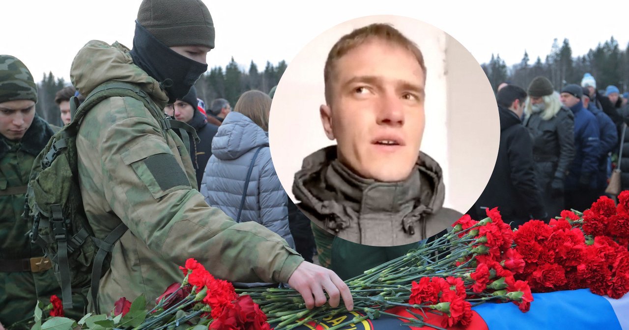 Rømt Wagner-jager fortalte om hva som skjer i Ukraina: han var bekymret for tidligere fanger, og døende ukrainere ble ikke engang nevnt
