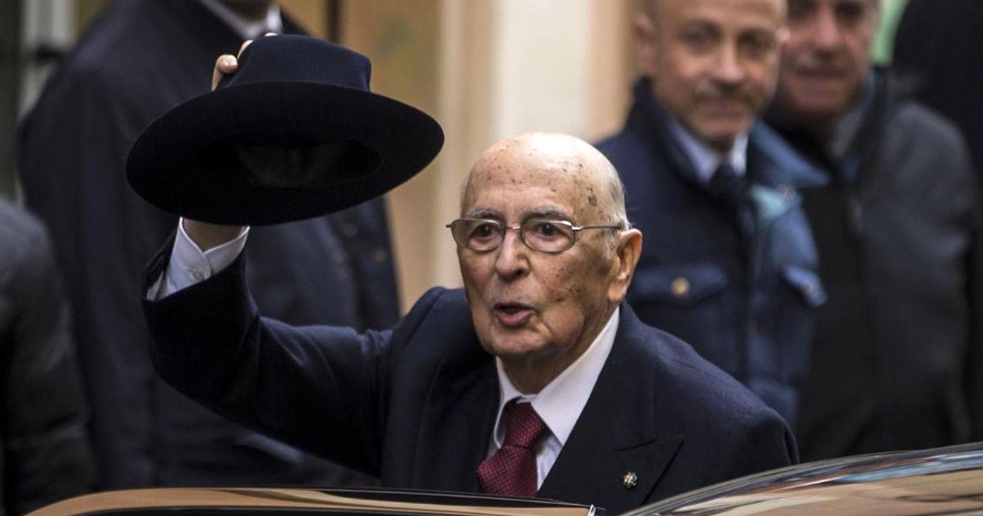 Muore l’ex presidente della Repubblica Giorgio Napolitano