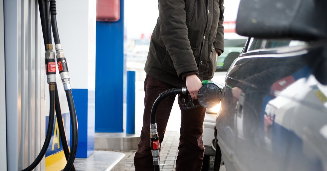 Ogłasza ceny paliw na Litwie: olej napędowy wciąż jest tańszy niż w Polsce