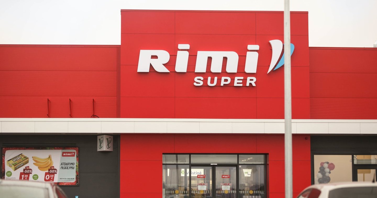 Rimi Robi „Rimi Lietuva“ šiemet planuoja investuoti 13 mln. eurų | tv3.lt