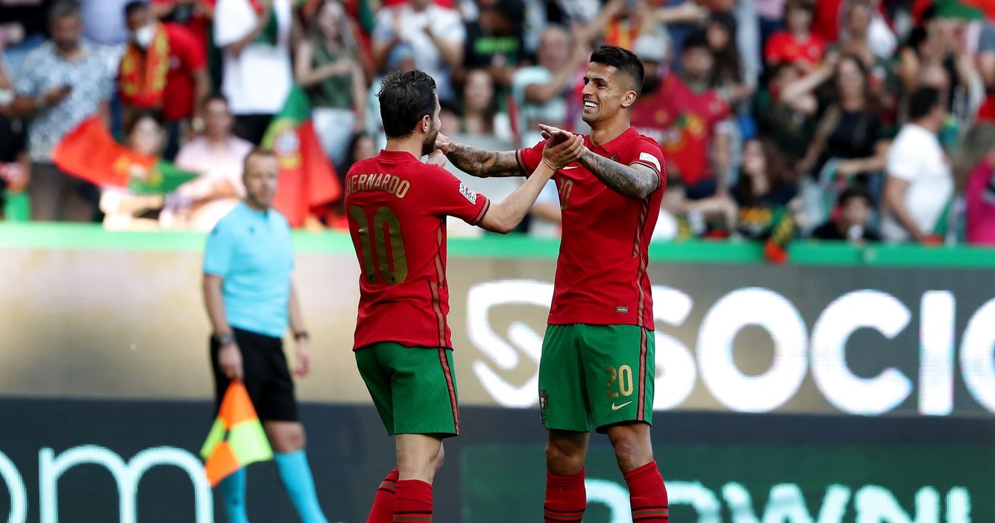 UEFA Nations League: Portugal slo tsjekkerne, Spania tar første seier