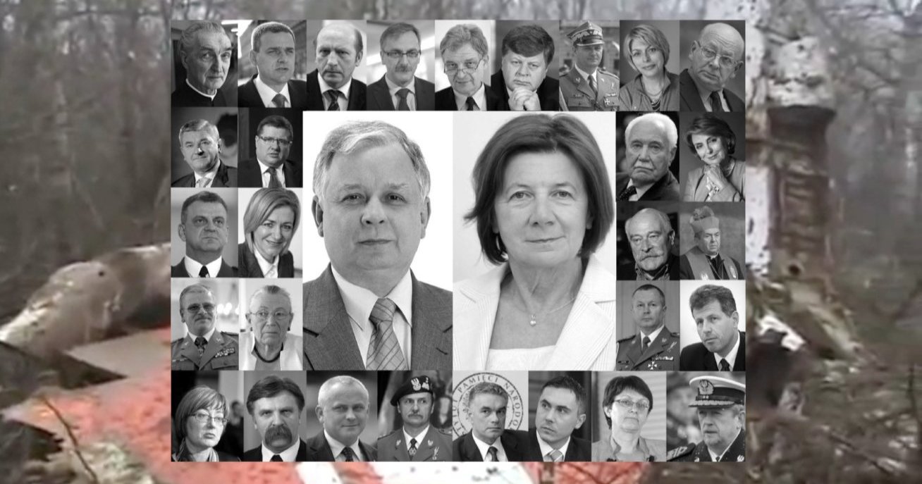 12 lat po śmierci polskiego prezydenta w katastrofie lotniczej: Moskwa jest odpowiedzialna