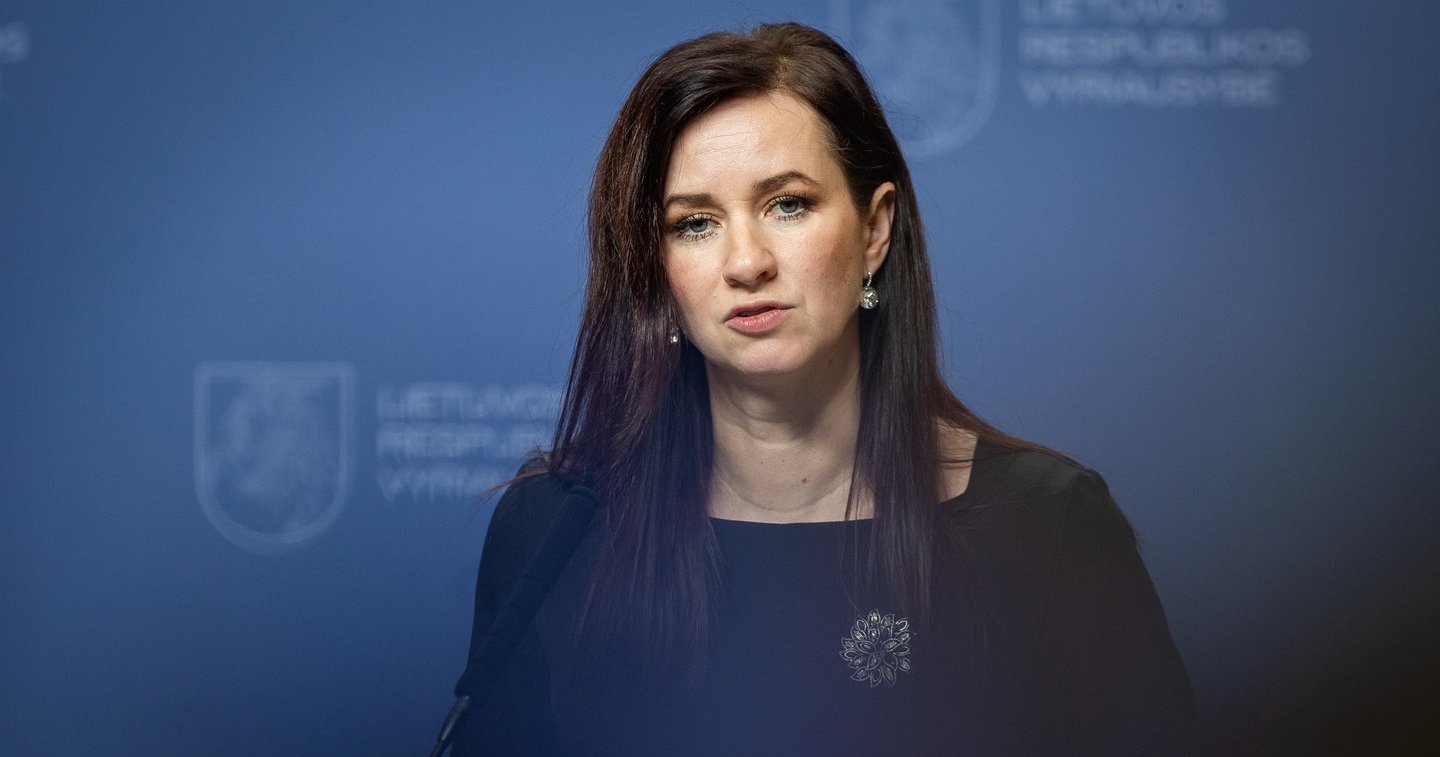Henrika Rugine Ruginienė pakomentavo, kodėl į Italiją vyks su šeima: kvietimą gavome ...