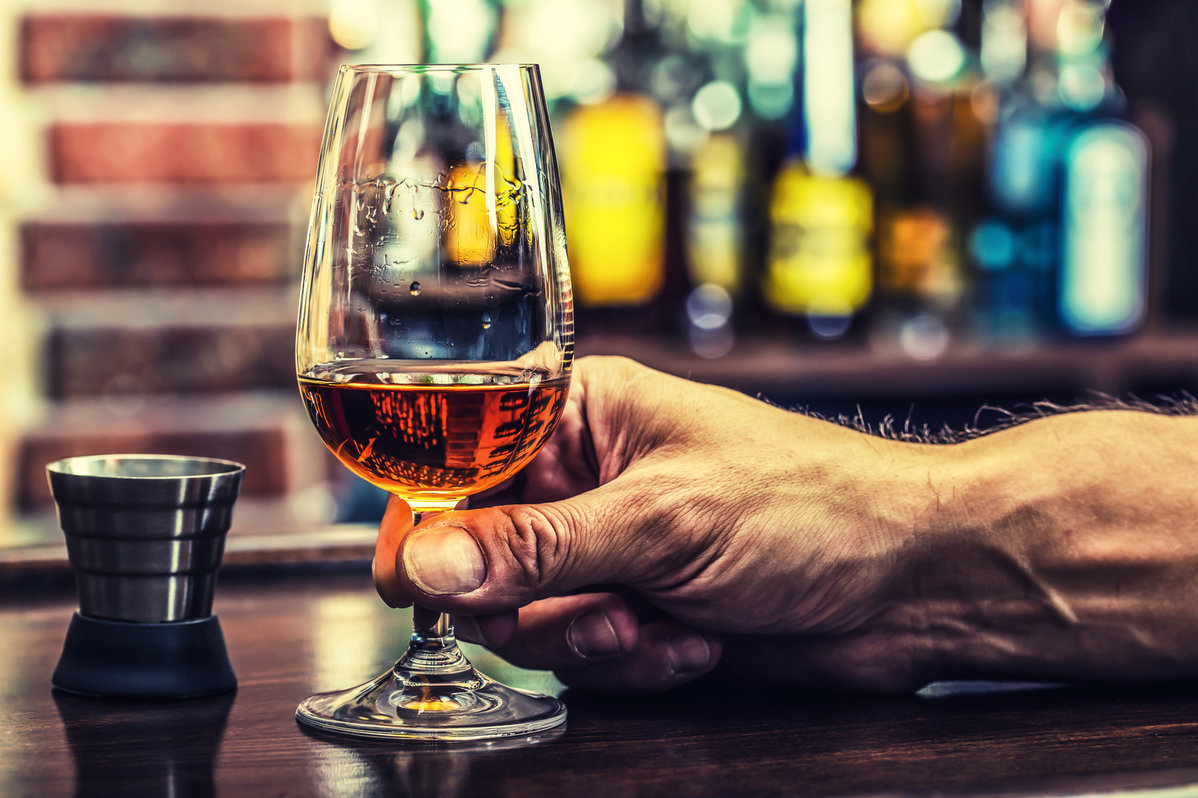 Nuo alkoholizmo užsikodavęs vyras: gyvenimas pasikeitė 360 laipsnių | tv3.lt