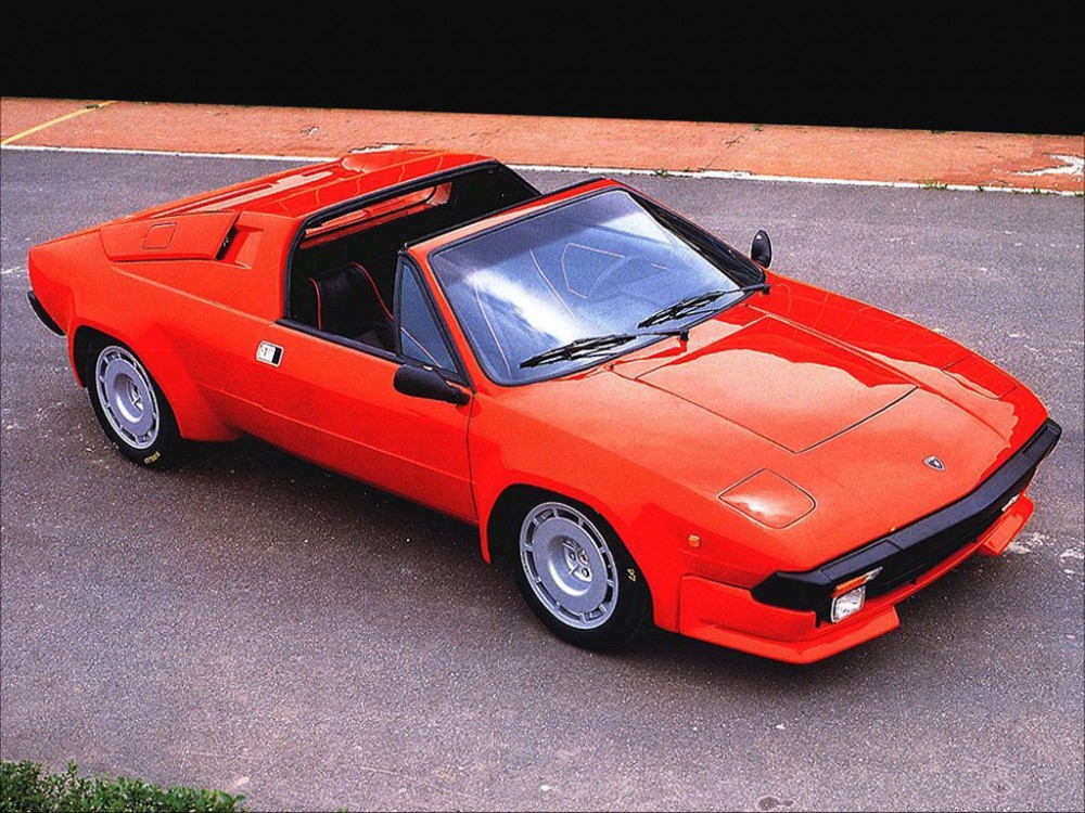 Lamborghini Jalpa