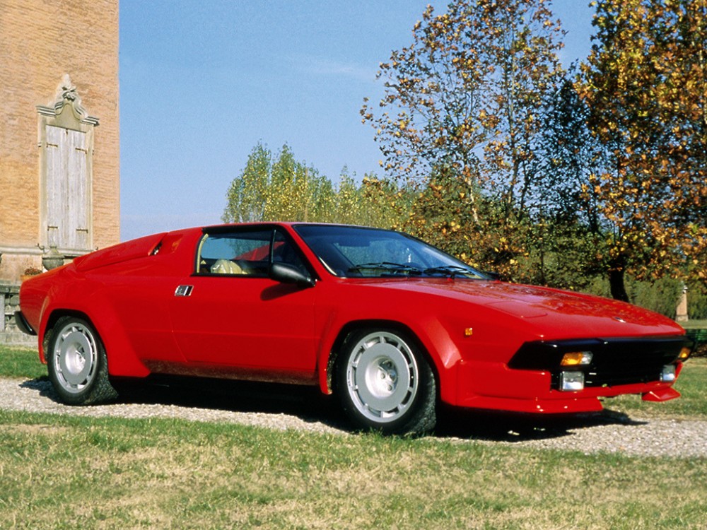 Lamborghini Jalpa