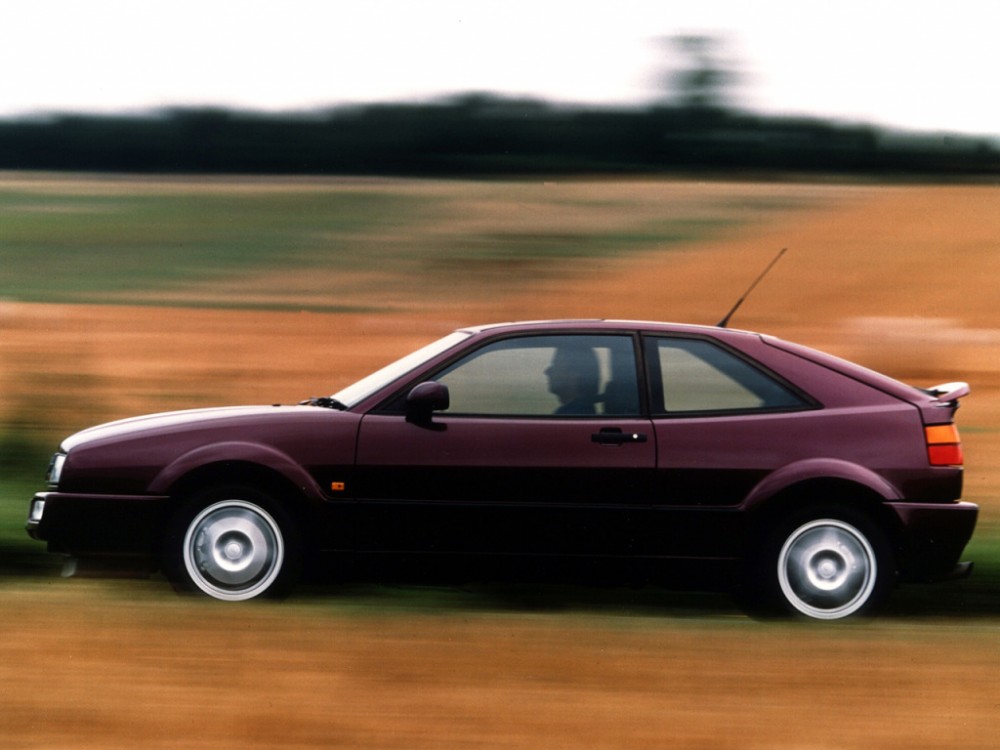 Volkswagen Corrado VR6