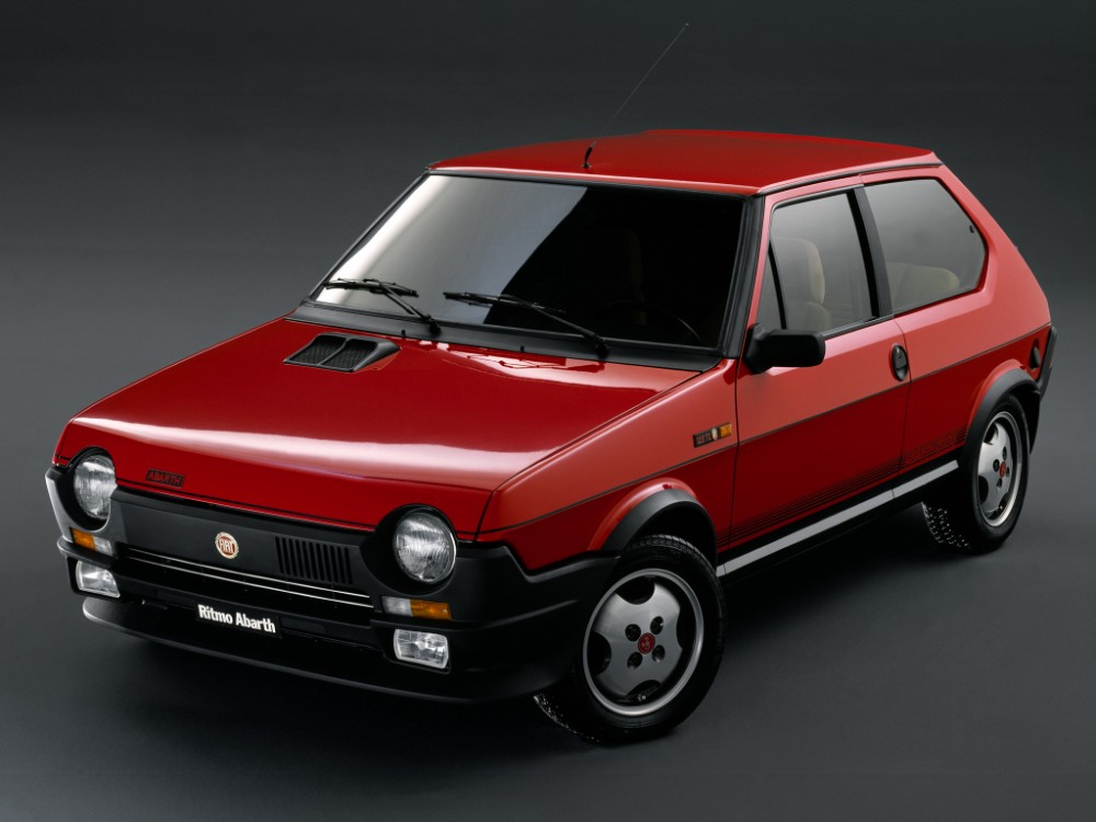 Fiat Ritmo Abarth 125 TC