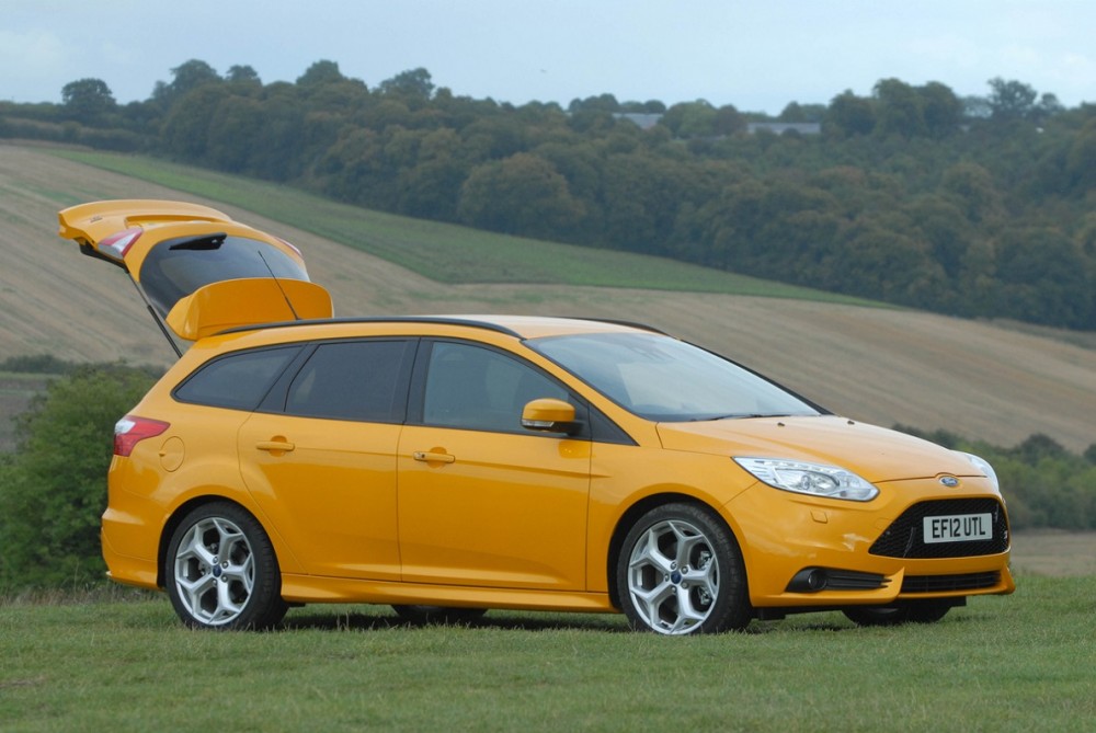 Ford Focus ST Estate