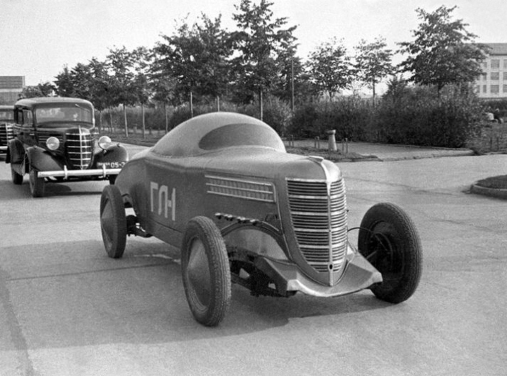 1940-ųjų GAZ GL-1